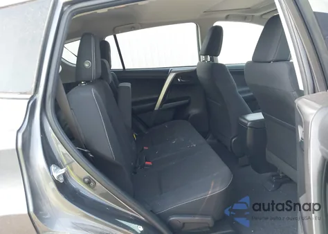 2018 Toyota Rav4 Xle из США, поврежденный, VIN JTMWFREV0JJ725157